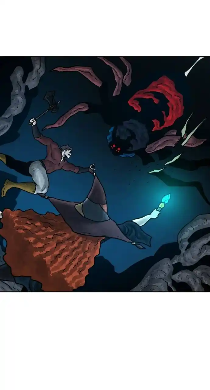 Warrior Executioner Chapter 33