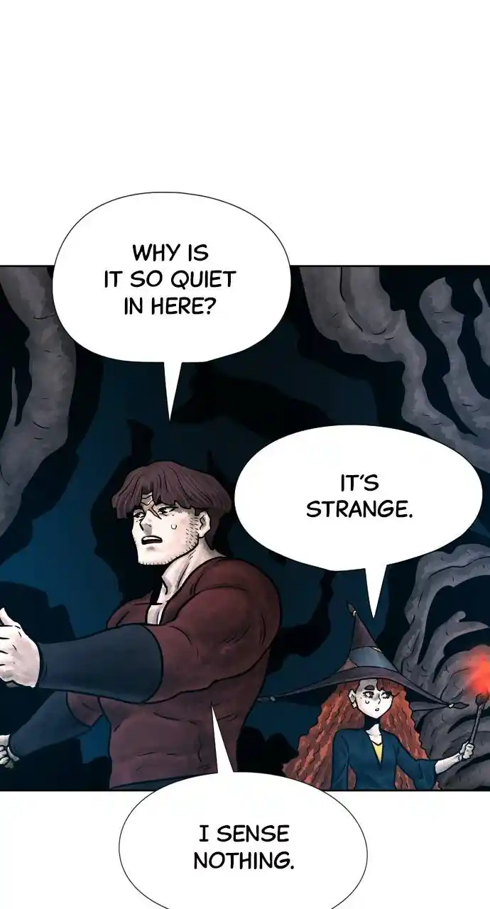 Warrior Executioner Chapter 33