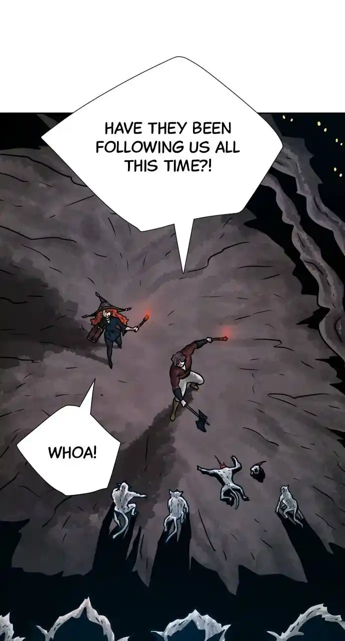 Warrior Executioner Chapter 33