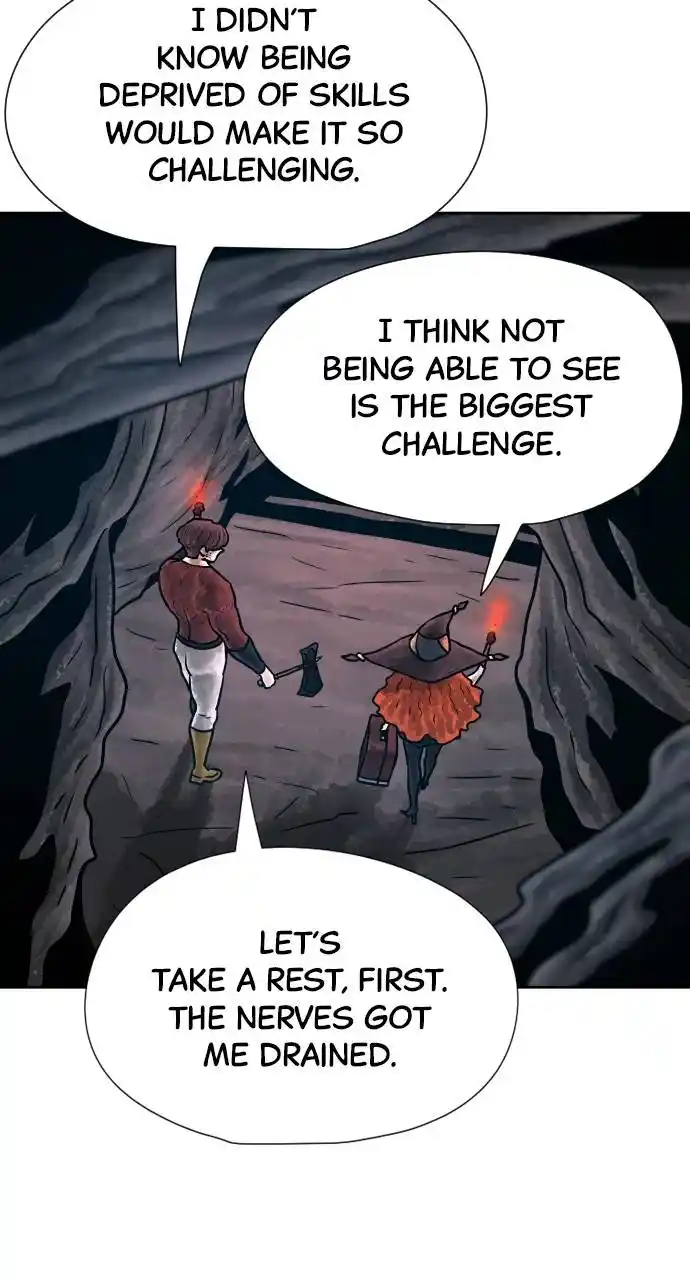 Warrior Executioner Chapter 33