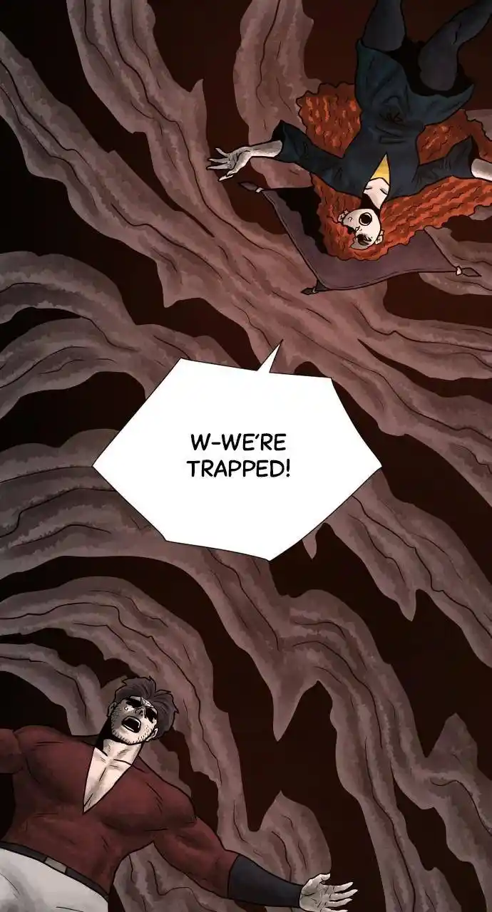 Warrior Executioner Chapter 34