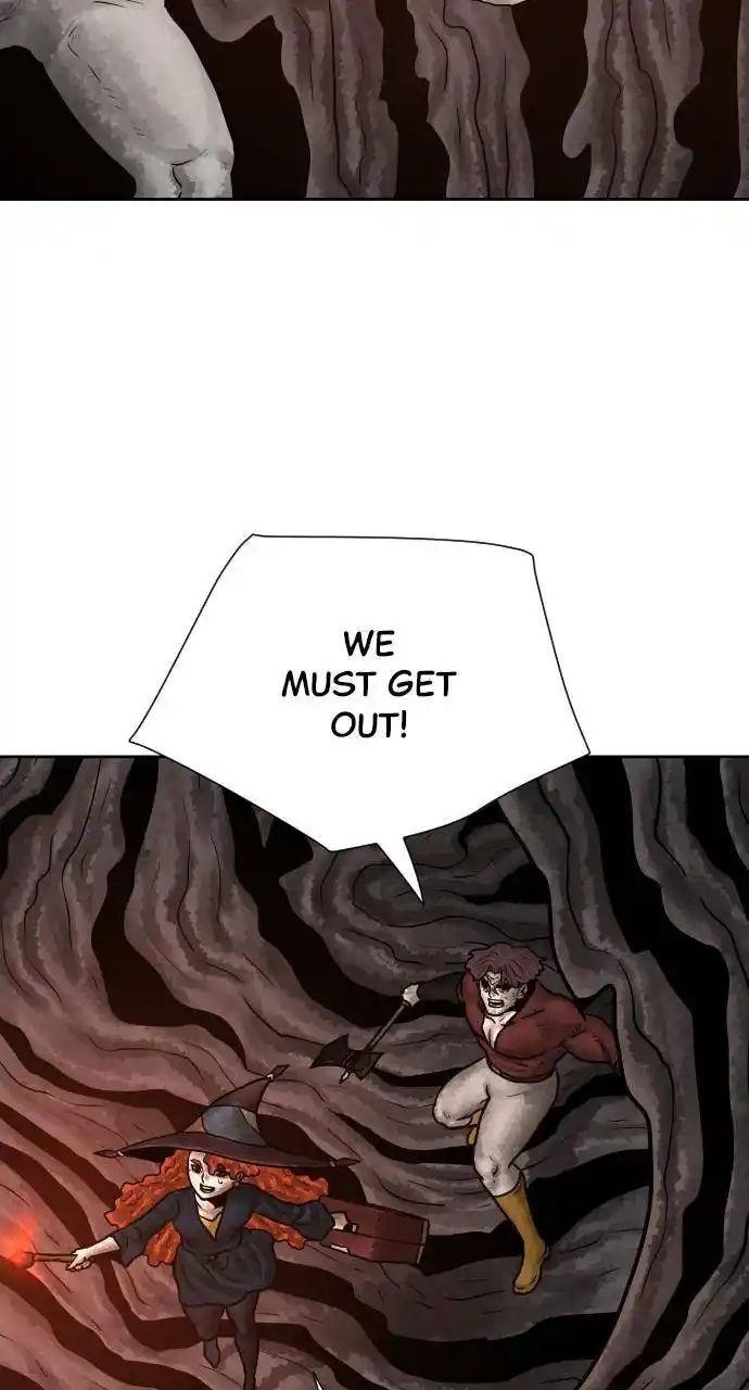 Warrior Executioner Chapter 34