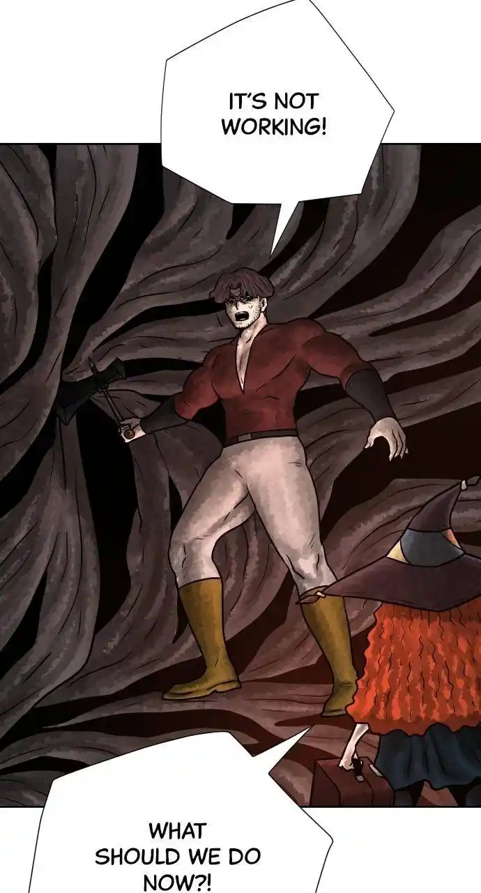 Warrior Executioner Chapter 34