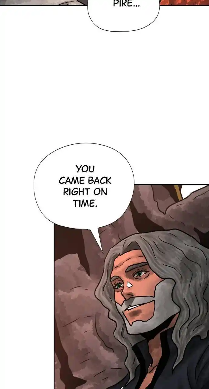 Warrior Executioner Chapter 34