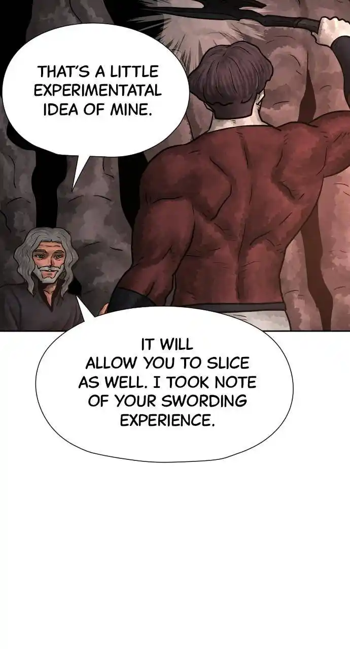 Warrior Executioner Chapter 34