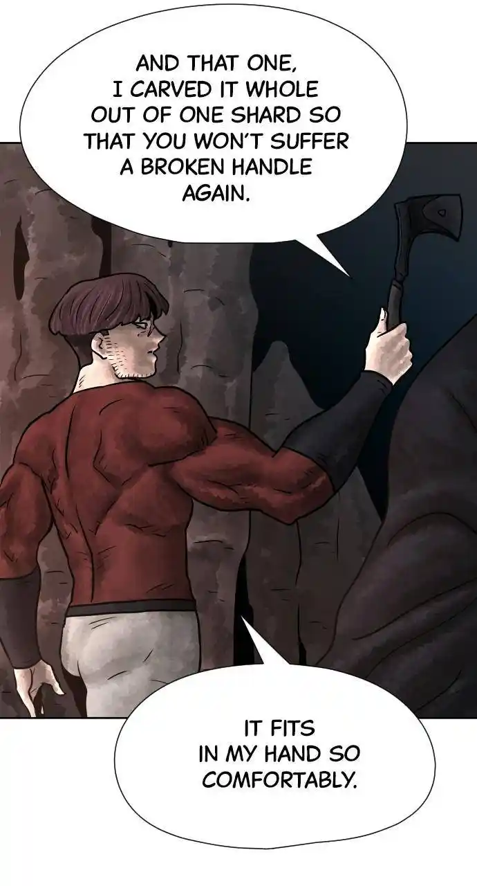 Warrior Executioner Chapter 34