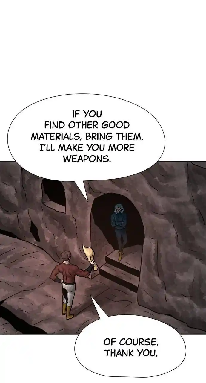 Warrior Executioner Chapter 34