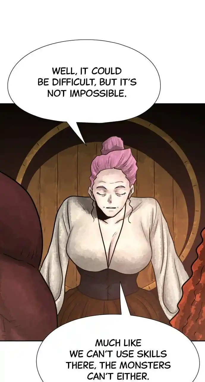 Warrior Executioner Chapter 34