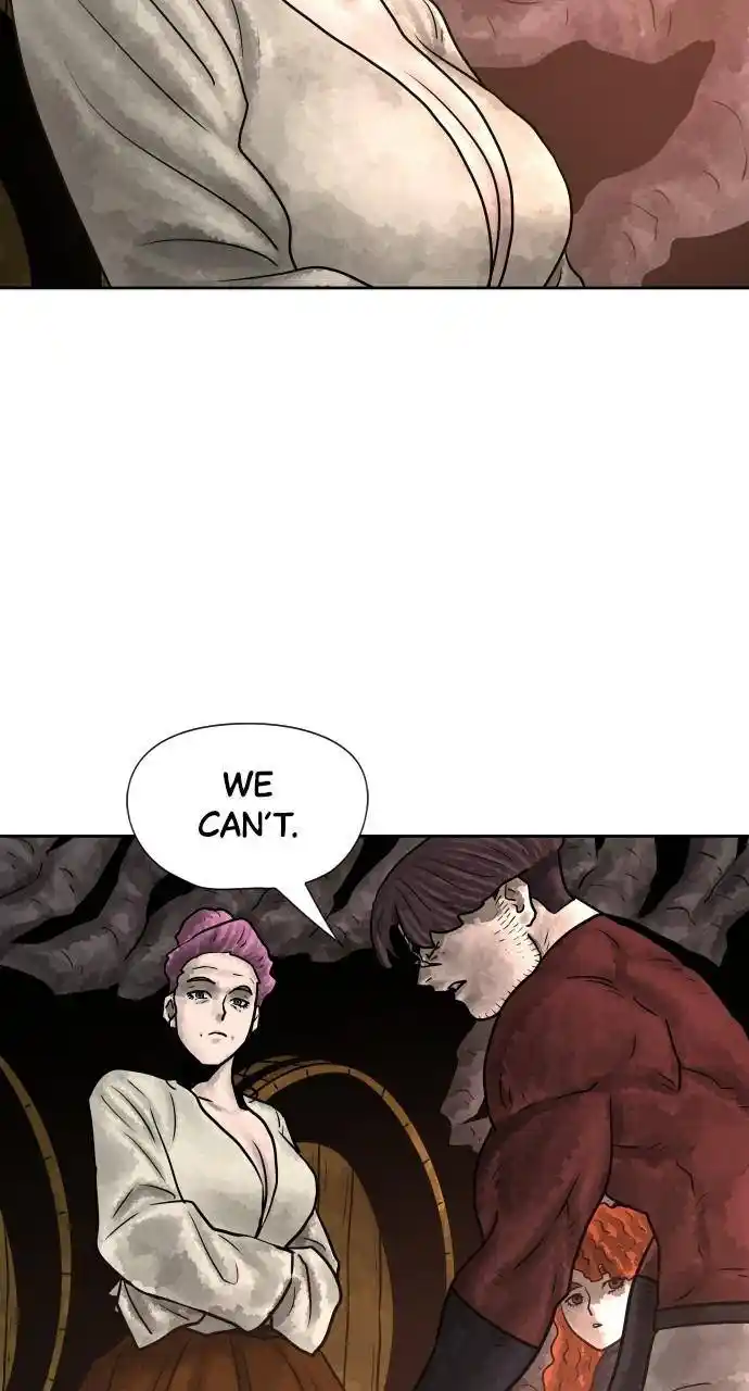 Warrior Executioner Chapter 34