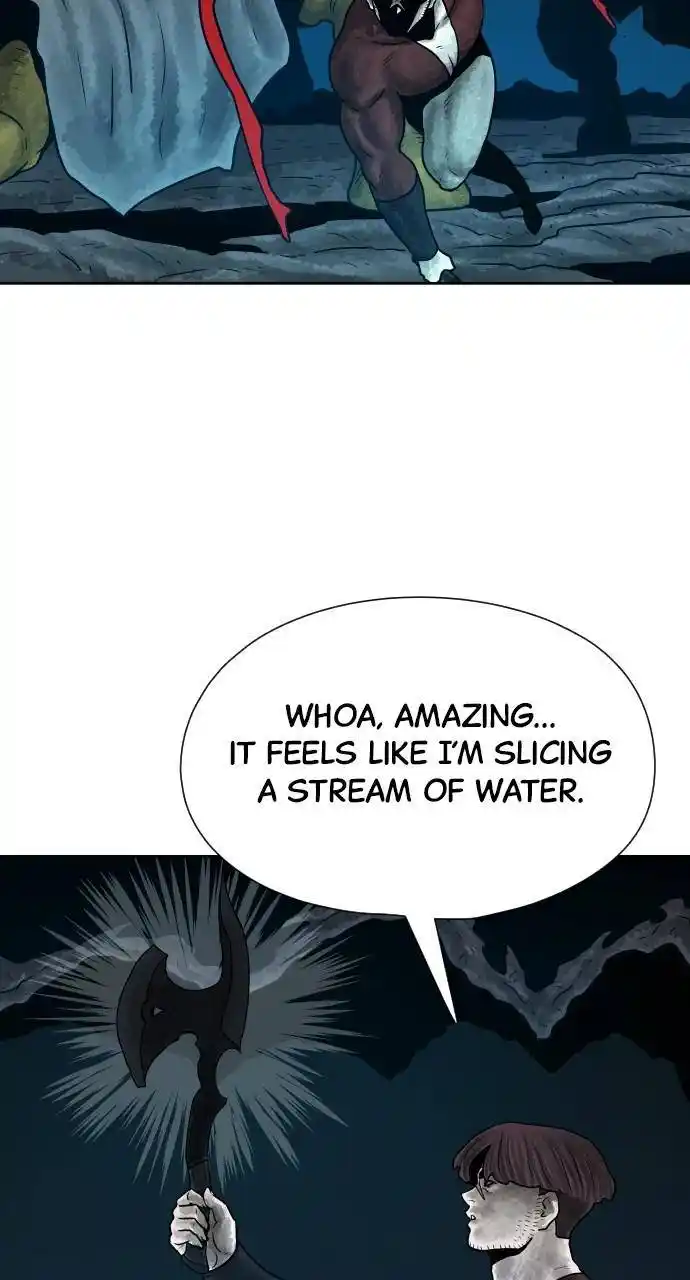 Warrior Executioner Chapter 34