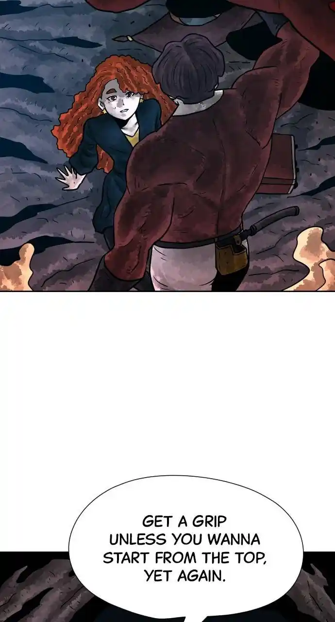 Warrior Executioner Chapter 34