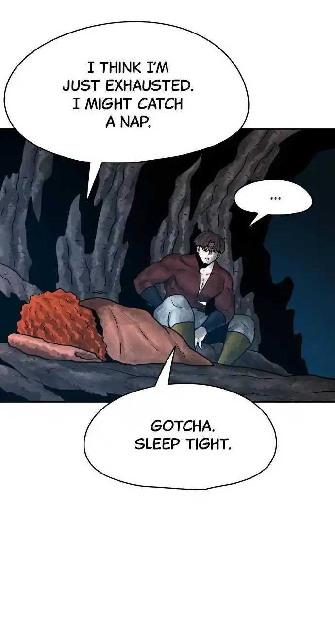 Warrior Executioner Chapter 34