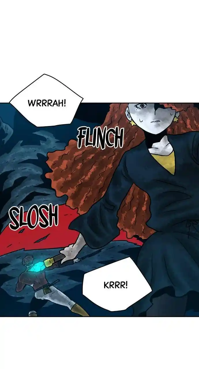 Warrior Executioner Chapter 34