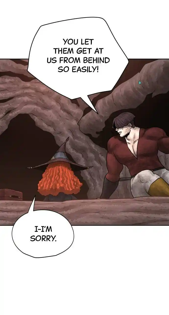 Warrior Executioner Chapter 34