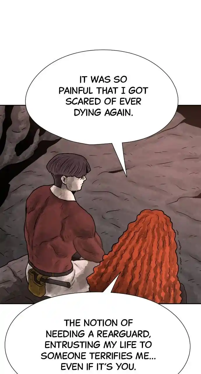 Warrior Executioner Chapter 35