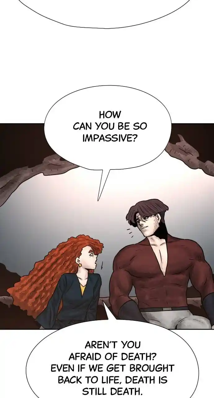 Warrior Executioner Chapter 35