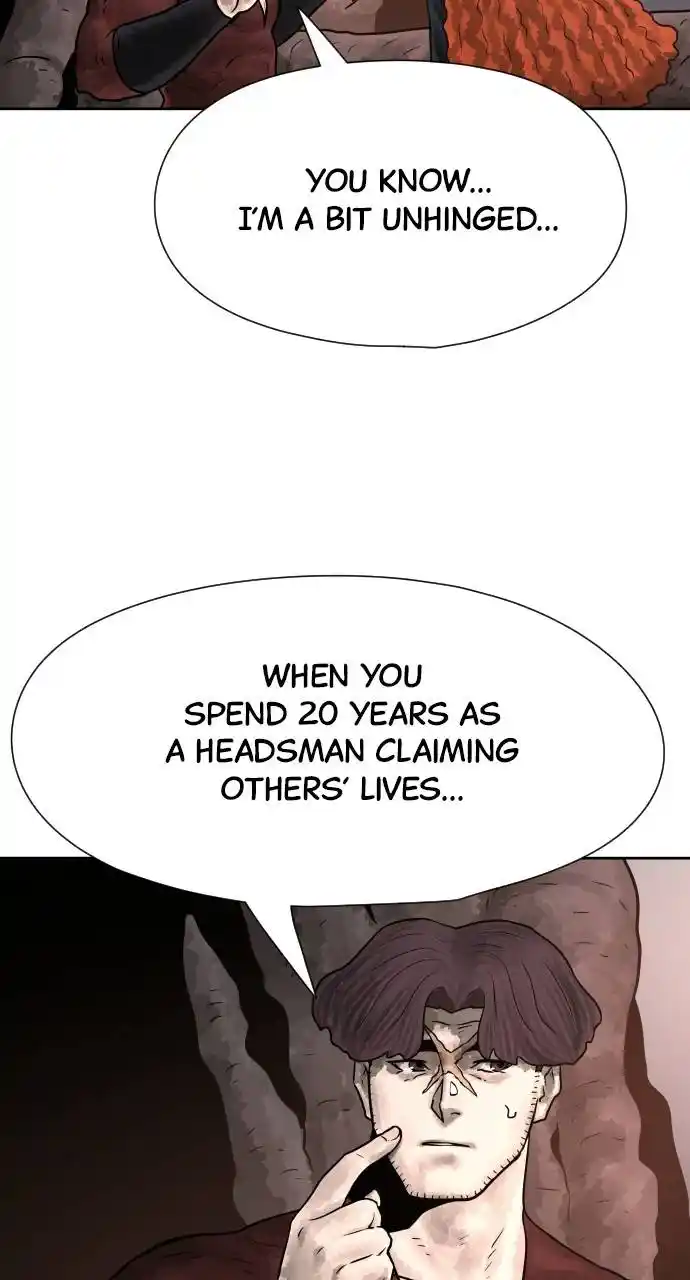 Warrior Executioner Chapter 35