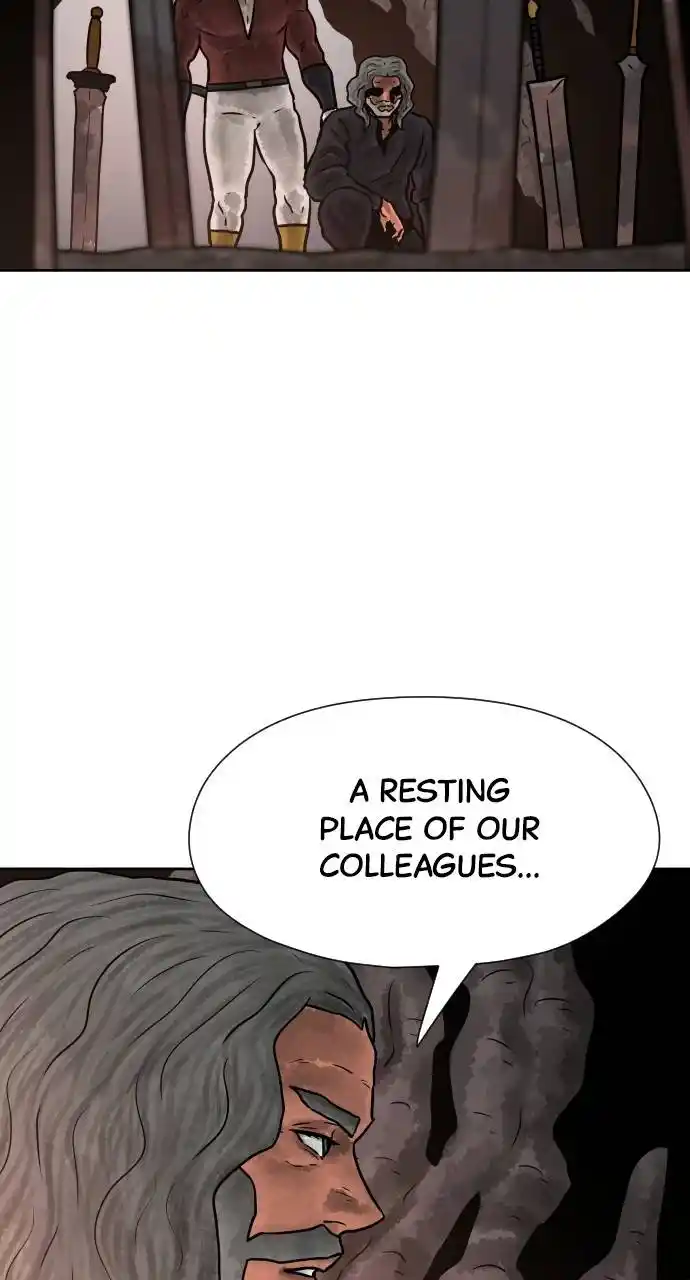 Warrior Executioner Chapter 35