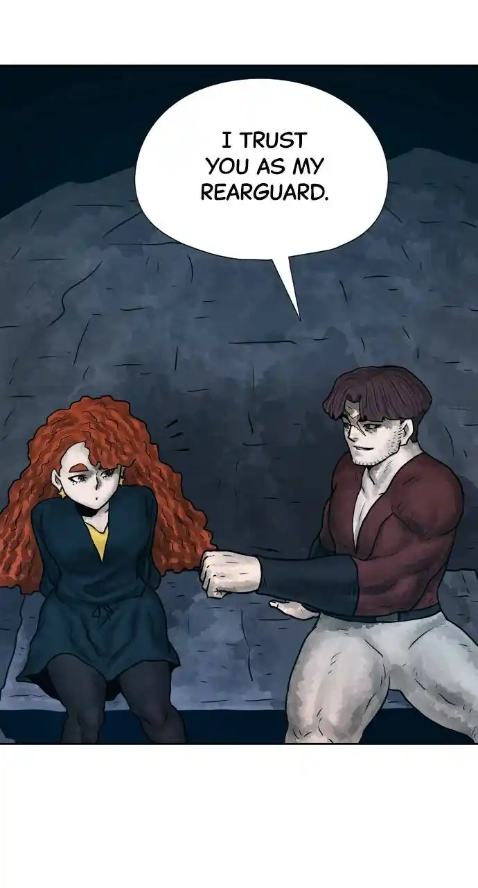 Warrior Executioner Chapter 35