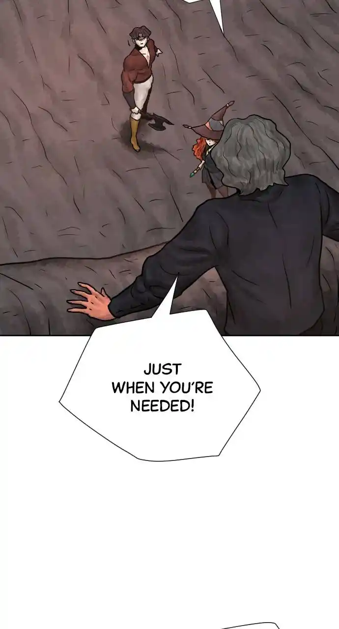 Warrior Executioner Chapter 35