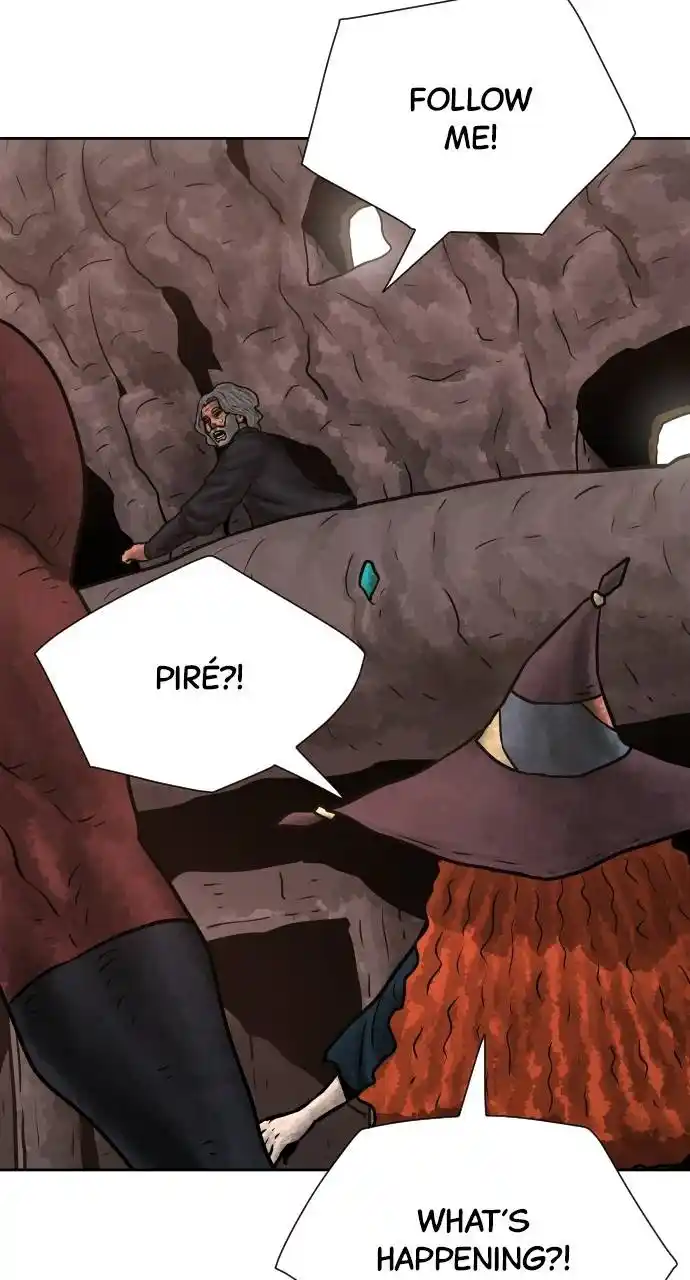 Warrior Executioner Chapter 35