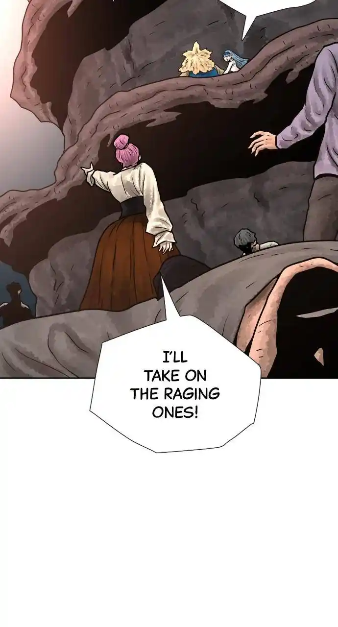 Warrior Executioner Chapter 36