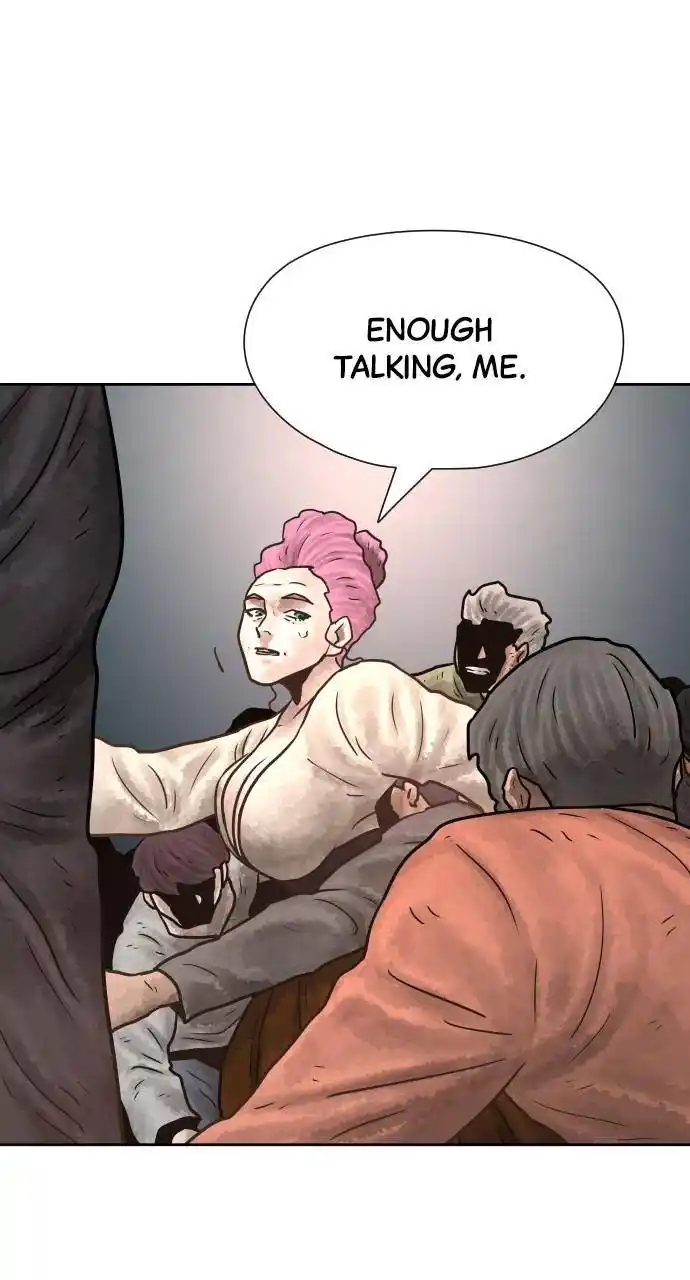 Warrior Executioner Chapter 36