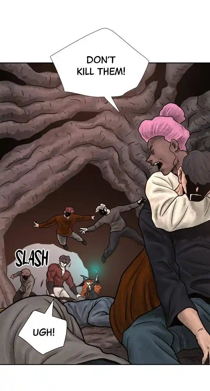 Warrior Executioner Chapter 36