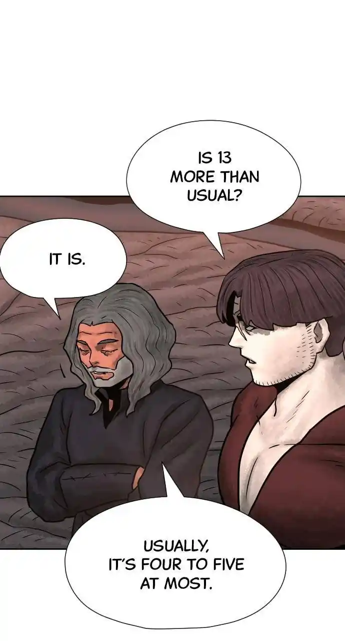 Warrior Executioner Chapter 36