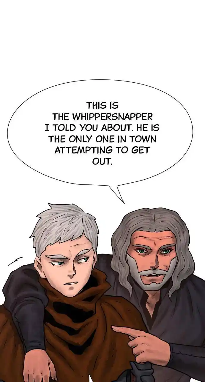 Warrior Executioner Chapter 37