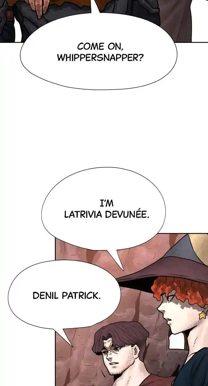 Warrior Executioner Chapter 37