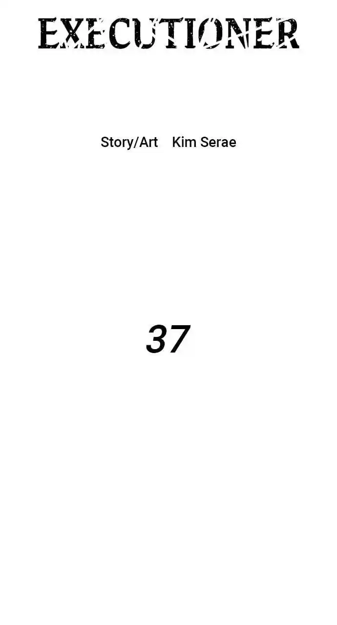 Warrior Executioner Chapter 37