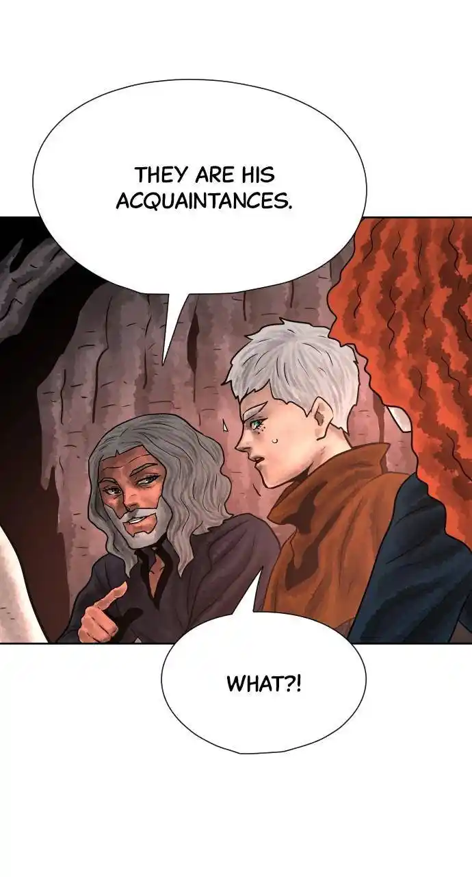 Warrior Executioner Chapter 37