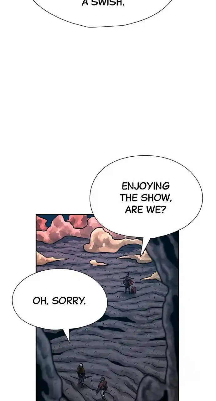 Warrior Executioner Chapter 38