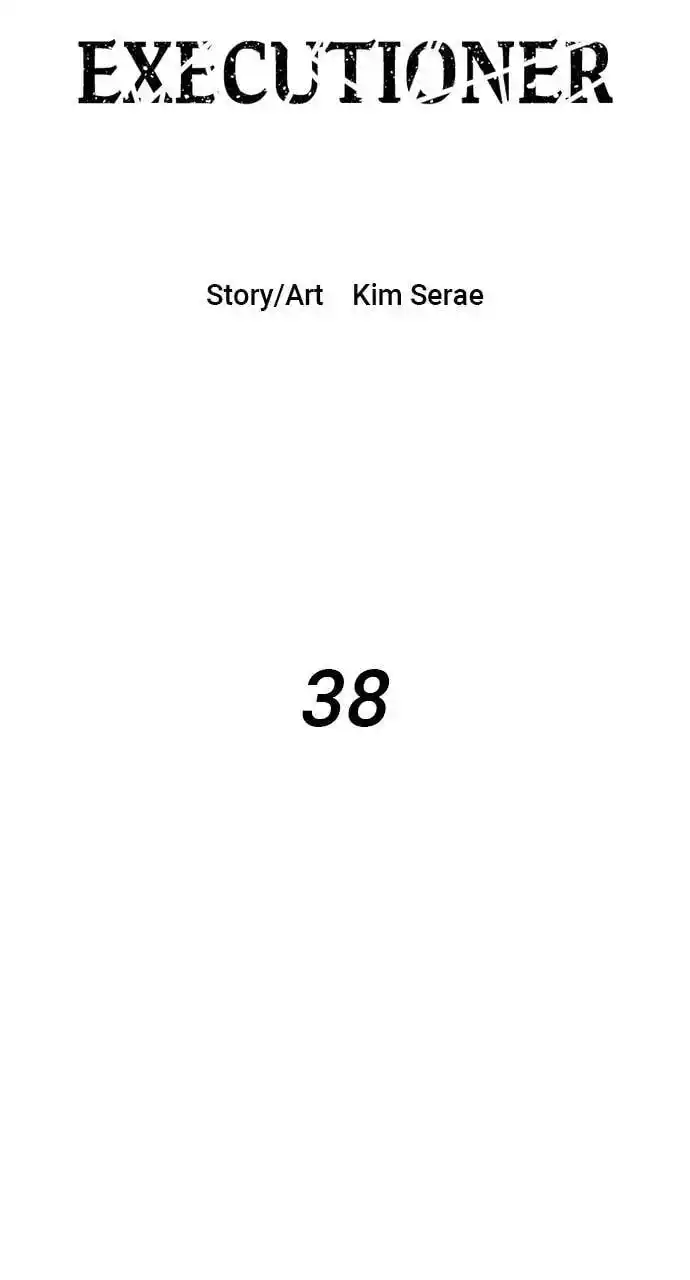 Warrior Executioner Chapter 38