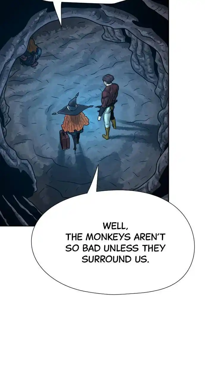 Warrior Executioner Chapter 38