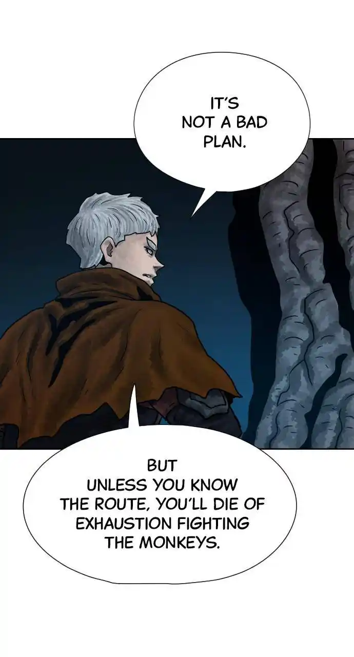 Warrior Executioner Chapter 38