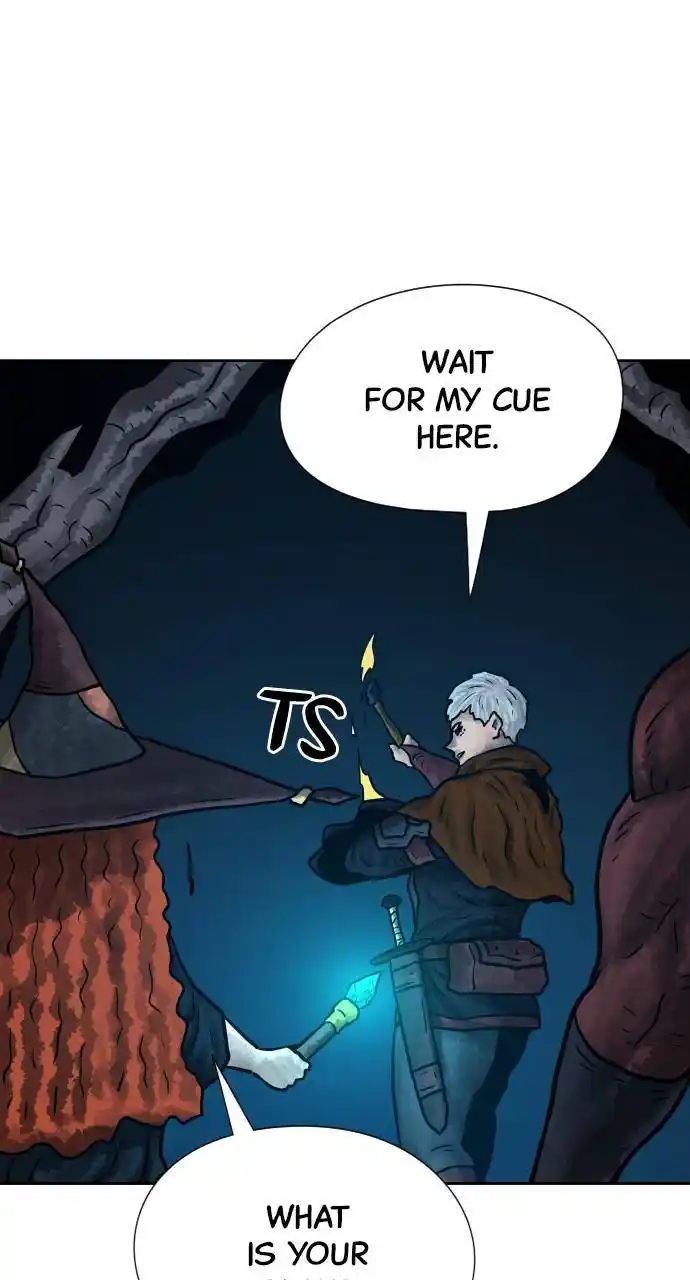 Warrior Executioner Chapter 38