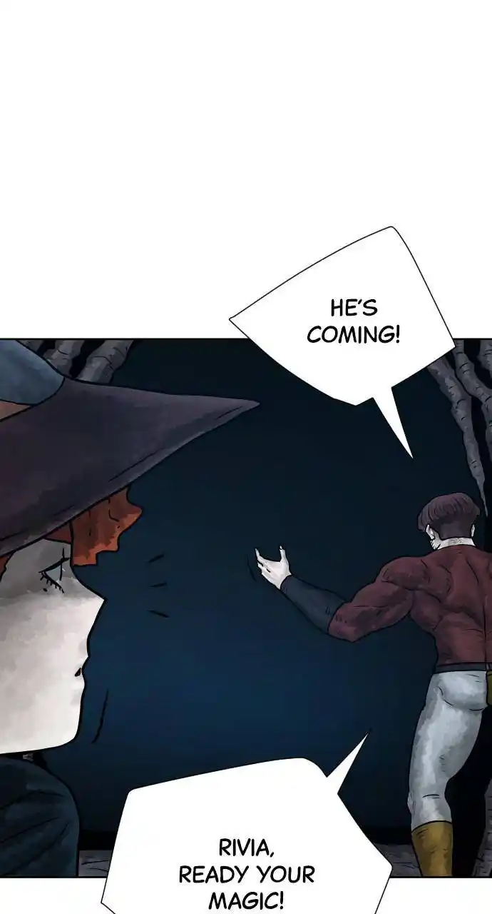 Warrior Executioner Chapter 38