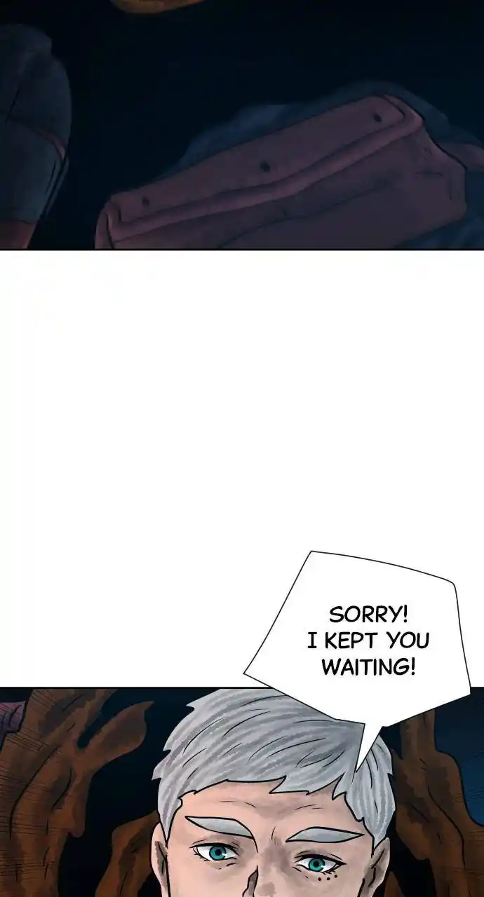 Warrior Executioner Chapter 38