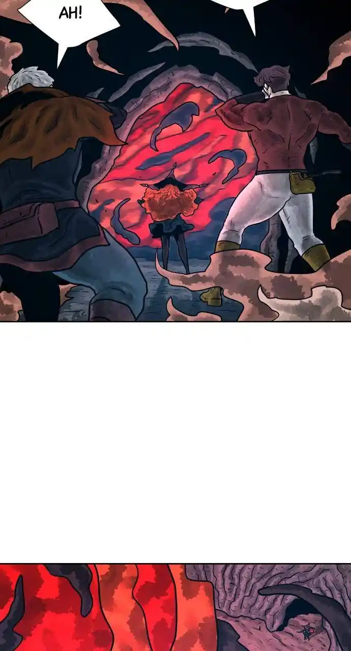 Warrior Executioner Chapter 38