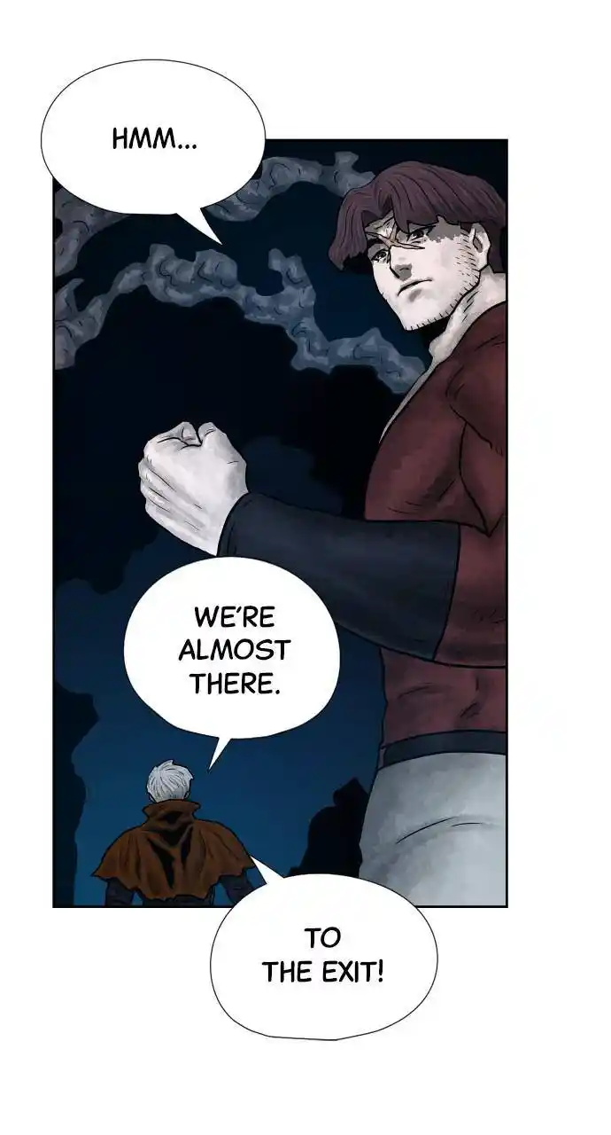 Warrior Executioner Chapter 38