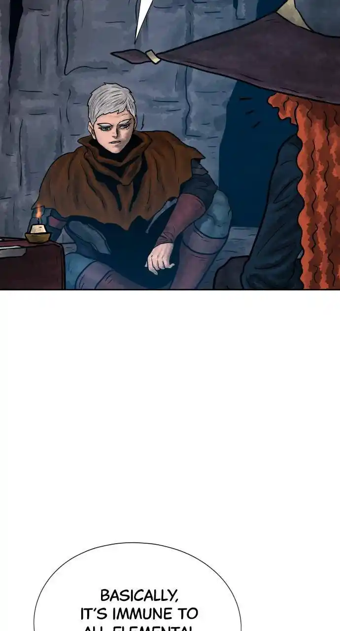 Warrior Executioner Chapter 38