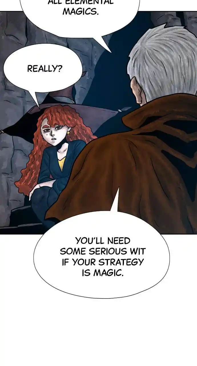 Warrior Executioner Chapter 38