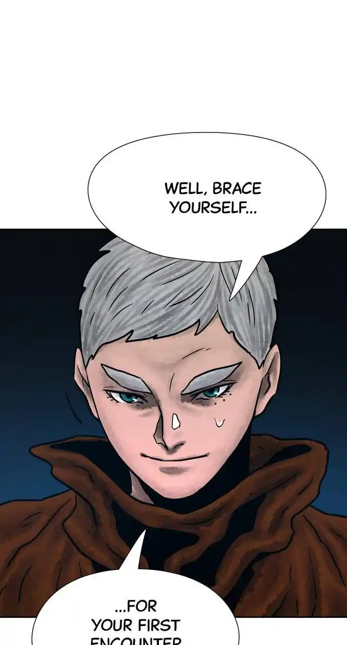 Warrior Executioner Chapter 38