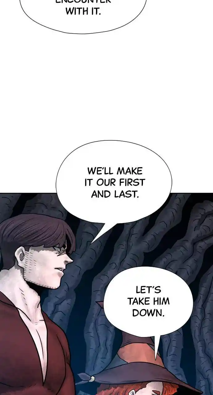 Warrior Executioner Chapter 38