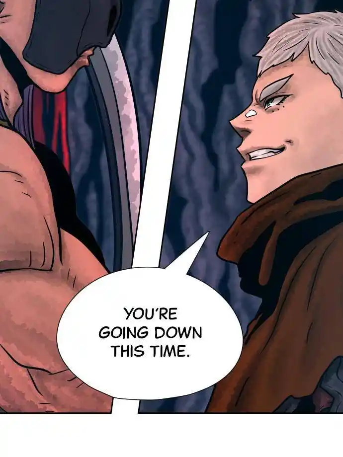 Warrior Executioner Chapter 38