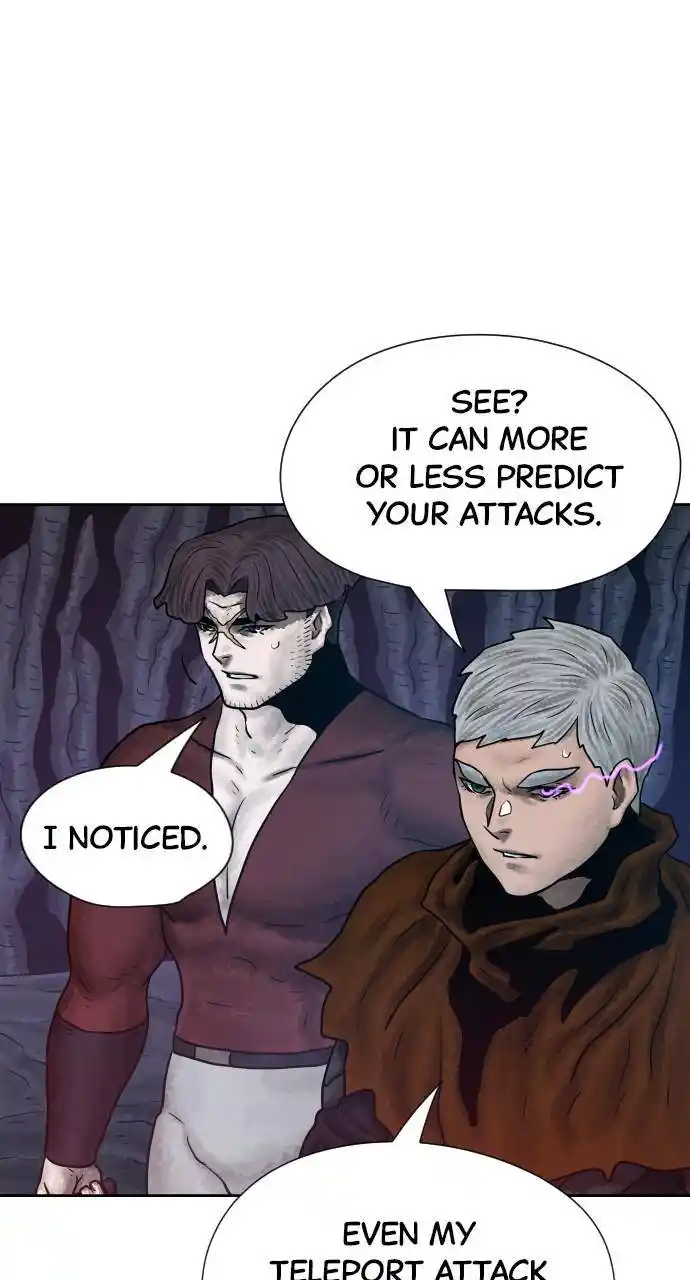 Warrior Executioner Chapter 39