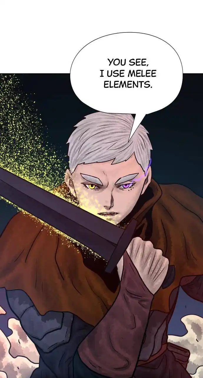 Warrior Executioner Chapter 39