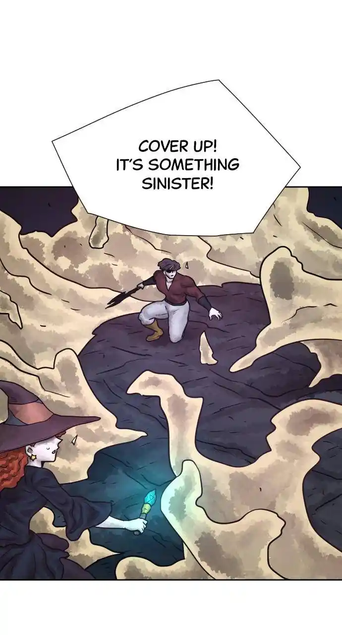 Warrior Executioner Chapter 39